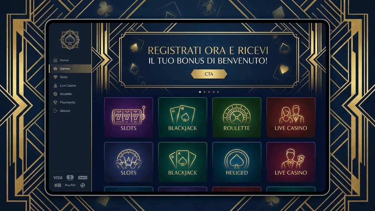 Registrazione con bonus su Tikitaka