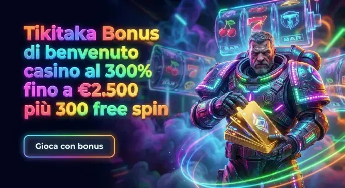 Tikitaka Casino